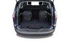 Borse per bagagliaio FORD S-MAX 2006-2015 5 pezzi KJUST