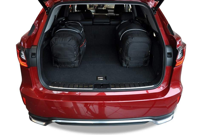 Borse per bagagliaio LEXUS RX L HEV 2018-2021 5 pezzi KJUST