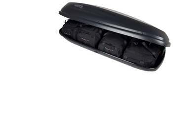 KJUST BOLSAS SET 4 PCS PARA COFRE DE TECHO HAPRO CARVER 6.5