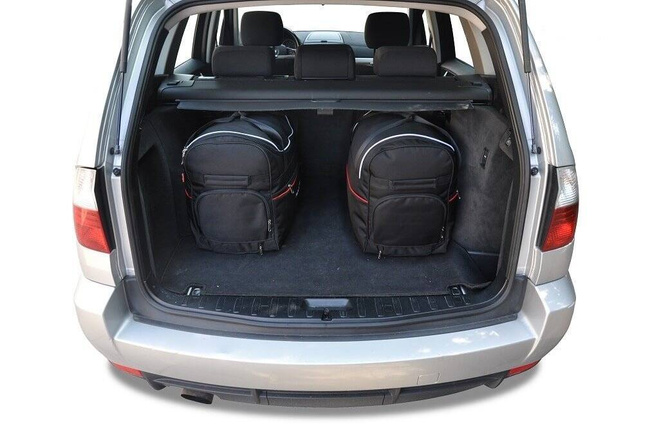 BMW X3 2003-2010 PACK DE SACS 5 PAR