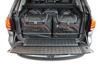 BMW X5 2013-2018 KOFFERRAUMTASCHEN SET 5 STK