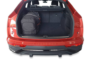 Borse per bagagliaio AUDI Q5 SPORTBACK 2020-2024 4 pezzi KJUST