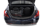 MERCEDES-BENZ S 2013-2020 KOFFERTASSENSET 5 ST.