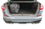 BMW 2 GRAN COUPE 2020+ KOFFERRAUMTASCHEN SET 3 STK