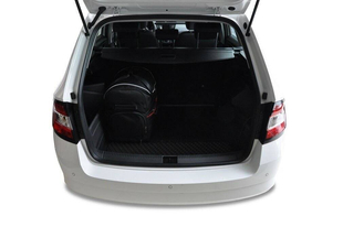 SKODA FABIA KOMBI 2014-2021 CONJUNTO DE BOLSAS 5 PIE