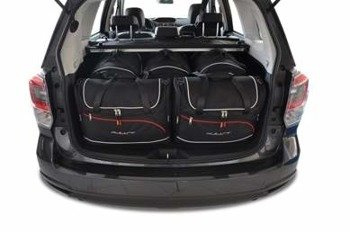 SUBARU FORESTER 2012-2018 KOFFERTASSENSET 5 ST.
