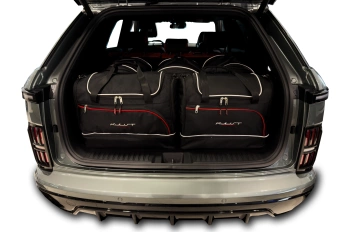 KGM ACTYON 2024+ borse da bagagliaio 5 pezzi KJUST