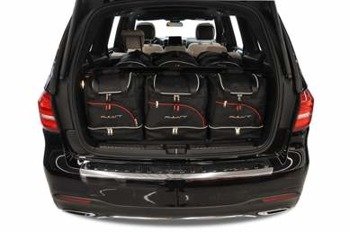MERCEDES-BENZ GLS 2015-2018 PACK DE SACS 6 PAR