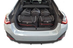 BMW 4 GRAN COUPE 2021+ PACK DE SACS 5 PAR