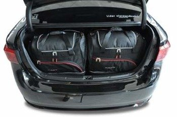 TOYOTA AVENSIS LIMOUSINE 2009-2018 CONJUNTO DE BOLSAS 4 PIE