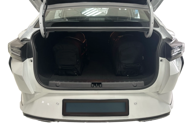 DONGFENG SHINE 2024+ KOFFERRAUMTASCHEN SET 5 STK