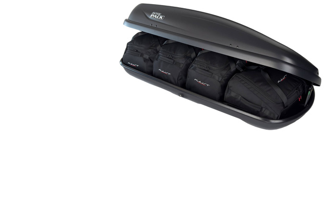 TASSEN KJUST 4 ST. NAAR DAKKOFFER INTERPACK TRAXER 5.6