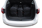 SEAT IBIZA ST 2010-2016 KOFFERRAUMTASCHEN SET 5 STK