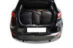 MAZDA CX-3 2015-2022 KOFFERRAUMTASCHEN SET 3 STK