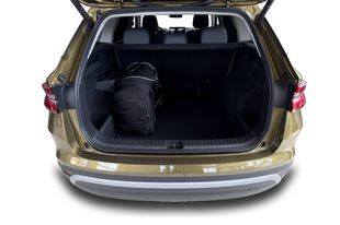 Borse per bagagliaio SKODA KODIAQ 2023+ 5 pezzi KJUST