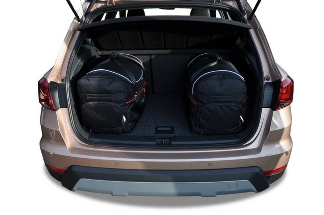 SEAT ARONA 2017+ PACK DE SACS 4 PAR