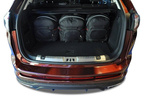 Borse per bagagliaio FORD EDGE 2015-2020 5 pezzi KJUST