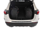MERCEDES-BENZ GLA 2020+ CAR BAGS SET 4 PCS