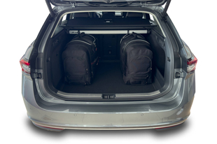 SKODA SUPERB KOMBI 2023+ KOFFERRAUMTASCHEN SET 5 STK