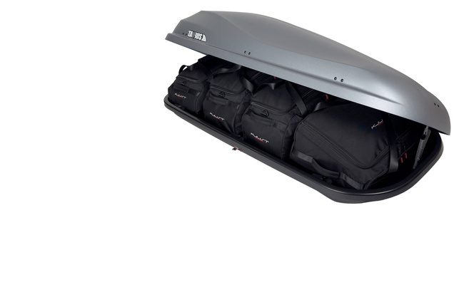 Set de 4 sacs KJUST pour coffre de toit TAURUS ALTRO 460