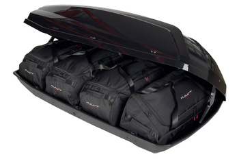 Borse per box da tetto GP RAPTURE 520 4 pezzi KJUST