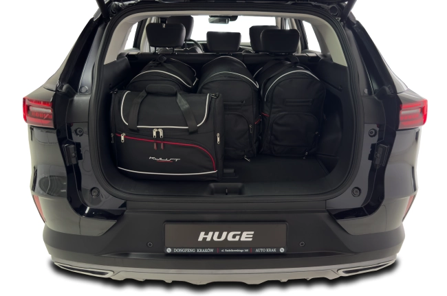 DONGFENG HUGE 2024+ CONJUNTO DE BOLSAS 5 PIE