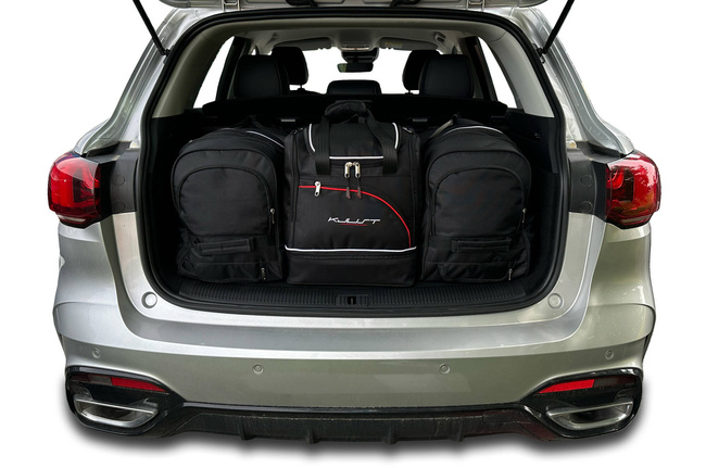 Borse da bagagliaio MG HS 2018-2024 4 pezzi KJUST