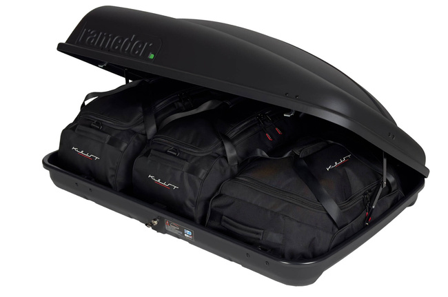 TASSEN KJUST 3 ST. NAAR DAKKOFFER TOPBOX 350