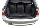 BMW 5 TOURING 2003-2010 CAR BAGS SET 5 PCS