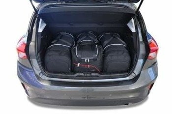 FORD FOCUS HATCHBACK 2018+ CONJUNTO DE BOLSAS 4 PIE