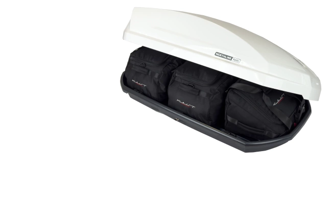 TASSEN KJUST 3 ST. NAAR DAKKOFFER NORTHLINE YETTI 300