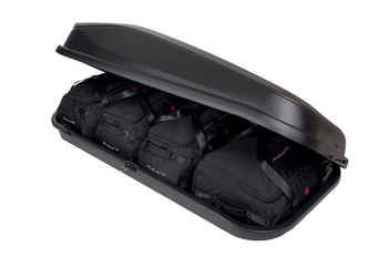 Borse per box da tetto JUNIOR EASY 430 4 pezzi KJUST