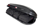 Set de 4 sacs KJUST pour coffre de toit KAMEI BASE 400