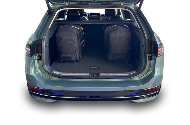 Borse per bagagliaio VW PASSAT VARIANT 2023+ 5 pezzi KJUST