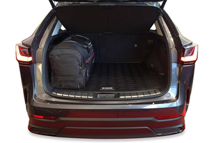 Borse da bagagliaio LEXUS NX HEV 2021+ 4 pezzi KJUST