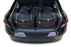 SKODA SUPERB LIFTBACK PHEV 2019+ CAR BAGS SET 5 PCS