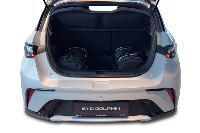 BYD DOLPHIN EV 2021+ TASKESÆT TIL BAGAGERUM 5 STK