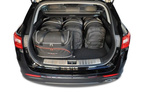 KIA OPTIMA KOMBI 2016-2019 KOFFERRAUMTASCHEN SET 5 STK