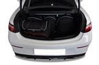 MERCEDES-BENZ E COUPE 2017+ PACK DE SACS 5 PAR