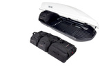 KJUST BAGS SET 4 PCS FOR ROOF BOX TAURUS ADVENTURE 340