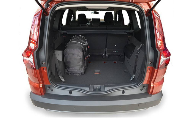 DACIA JOGGER 2022+ PACK DE SACS 5 PAR