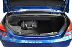 BMW 6 CABRIO 2011-2018 PACK DE SACS 4 PAR