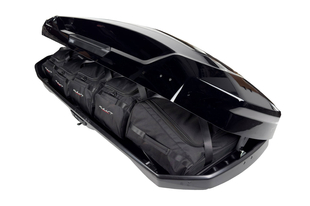 Set de 5 sacs KJUST pour coffre de toit THULE MOTION 3 XL