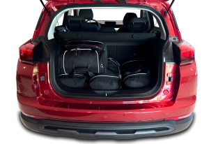 BAIC BEIJING 3 2023+ KOFFERTASSENSET 5 ST.