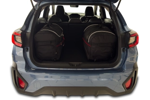 SUBARU CROSSTREK MHEV 2024+ PACK DE SACS 4 PAR
