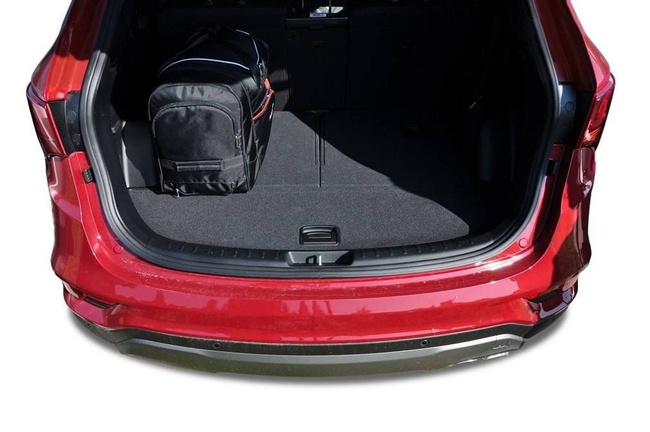 HYUNDAI SANTA FE SUV 2012-2018 CAR BAGS SET 5 PCS