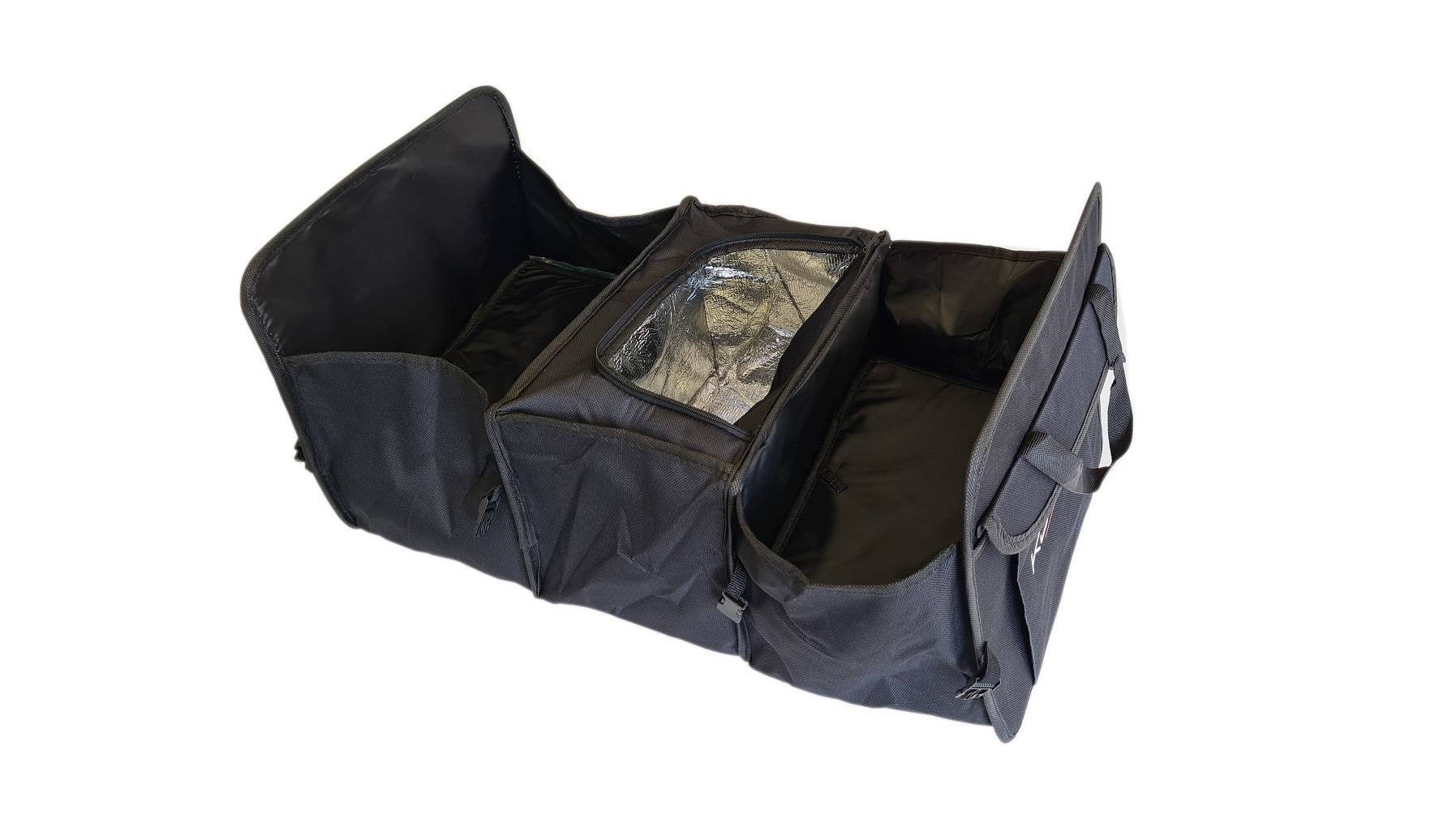KJUST TRUNK ORGANIZER WITH VELCRO ACCESORIOS \ ORGANIZADORES