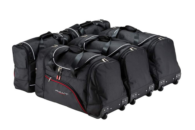 CITROEN C5 TOURER 2008-2017 CONJUNTO DE BOLSAS 5 PIE