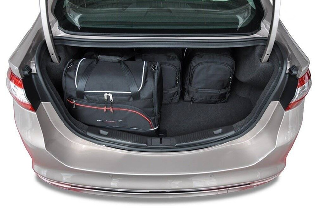 FORD MONDEO LIMOUSINE 2014-2021 CONJUNTO DE BOLSAS 5 PIE